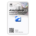Autodesk AutoCAD Architecture - Digital Software License