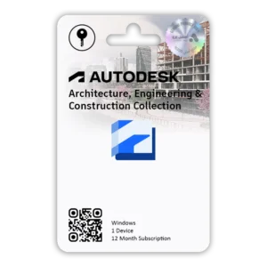 Autodesk AutoCAD Architecture - Digital Software License