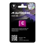 Autodesk Civil 3D - Digital Software License