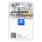 Autodesk Revit - Digital Software License
