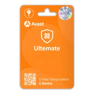 Avast Ultimate - Digital Subscription