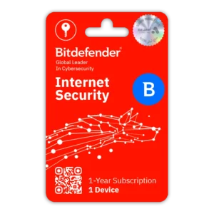 Bitdefender Internet Security - Digital Subscription
