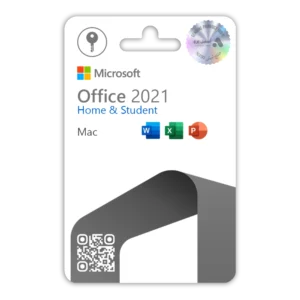 Office 2021 Home and Business for Mac - Digital Software License