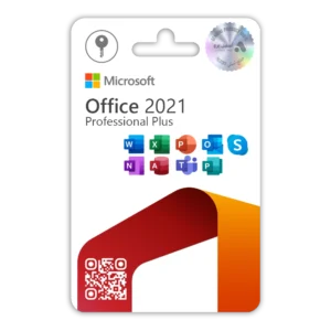 Office 2021 Professional Plus - Digital Software License