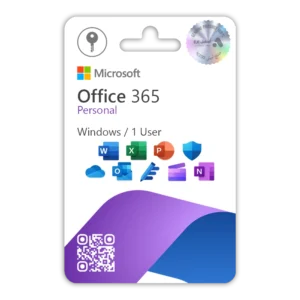 Office 365 Personal - Digital Subscription