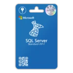 SQL Server 2017 Standard - Digital Software License
