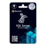 SQL Server 2019 Standard - Digital Software License