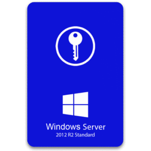 Windows Server 2012 R2 Standard - Digital Software License
