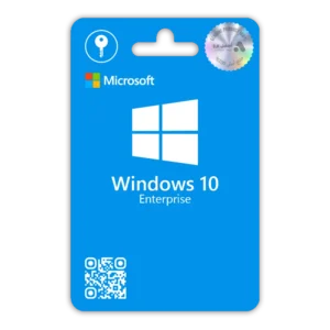 Windows 10 Enterprise - Digital Software License