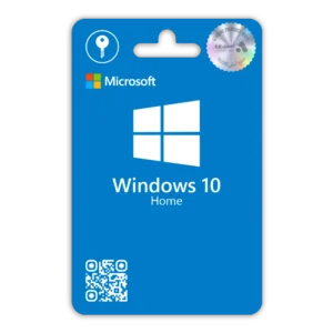Windows 10 Home - Digital Software License