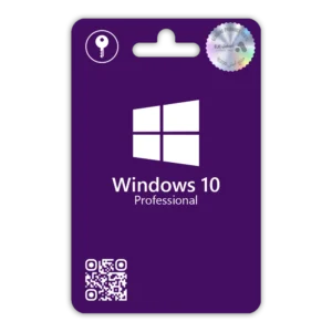 Windows 10 Pro OEM - Digital Software License