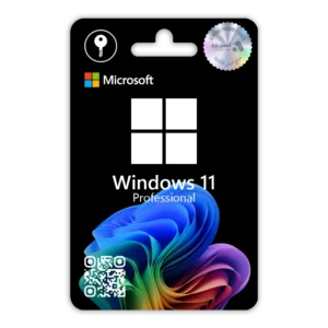 Windows 11 Professional - Digital Software License