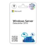 Windows Server 2016 Datacenter - Digital Software License