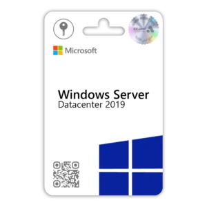 Windows Server 2019 Datacenter - Digital Software License
