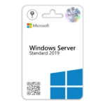 Windows Server 2019 Standard - Digital Software License