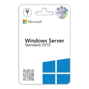 Windows Server 2019 Standard - Digital Software License