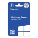 Windows Server 2022 Standard - Digital Software License