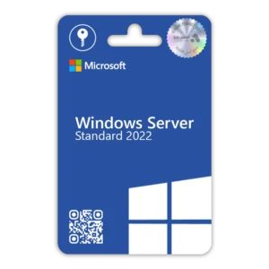 Windows Server 2022 Standard - Digital Software License