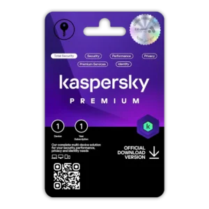Kaspersky Premium - Digital Subscription