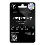 Kaspersky Small Office Security – 15 PC 15 Mobile 2 Server 1 Year