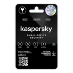Kaspersky Small Office Security – 5 PC 5 Mobile 1 Server 1 Year