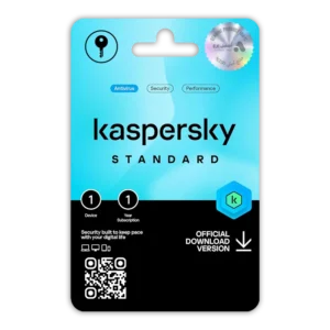 Kaspersky Standard - Digital Subscription