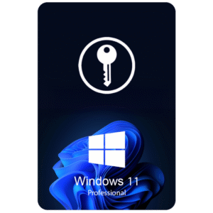 Windows 11 Professional for 5 Devices - Digital Software License